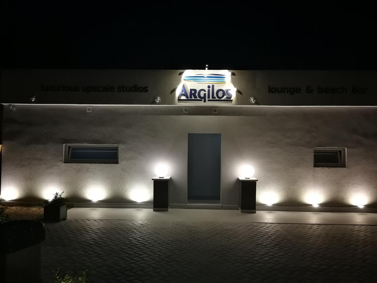 Argilos Sidari  Exterior photo