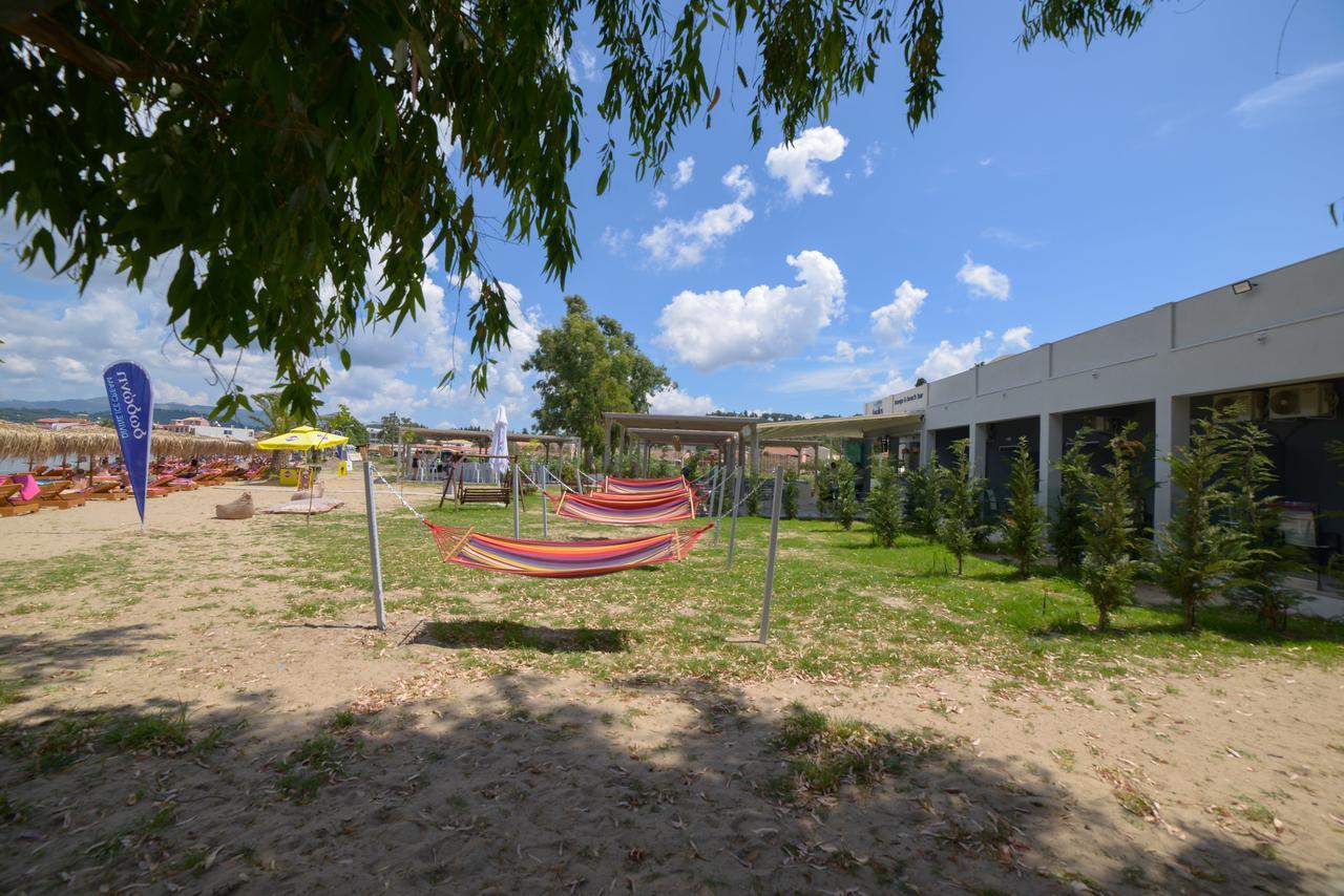 Argilos Sidari  Exterior photo
