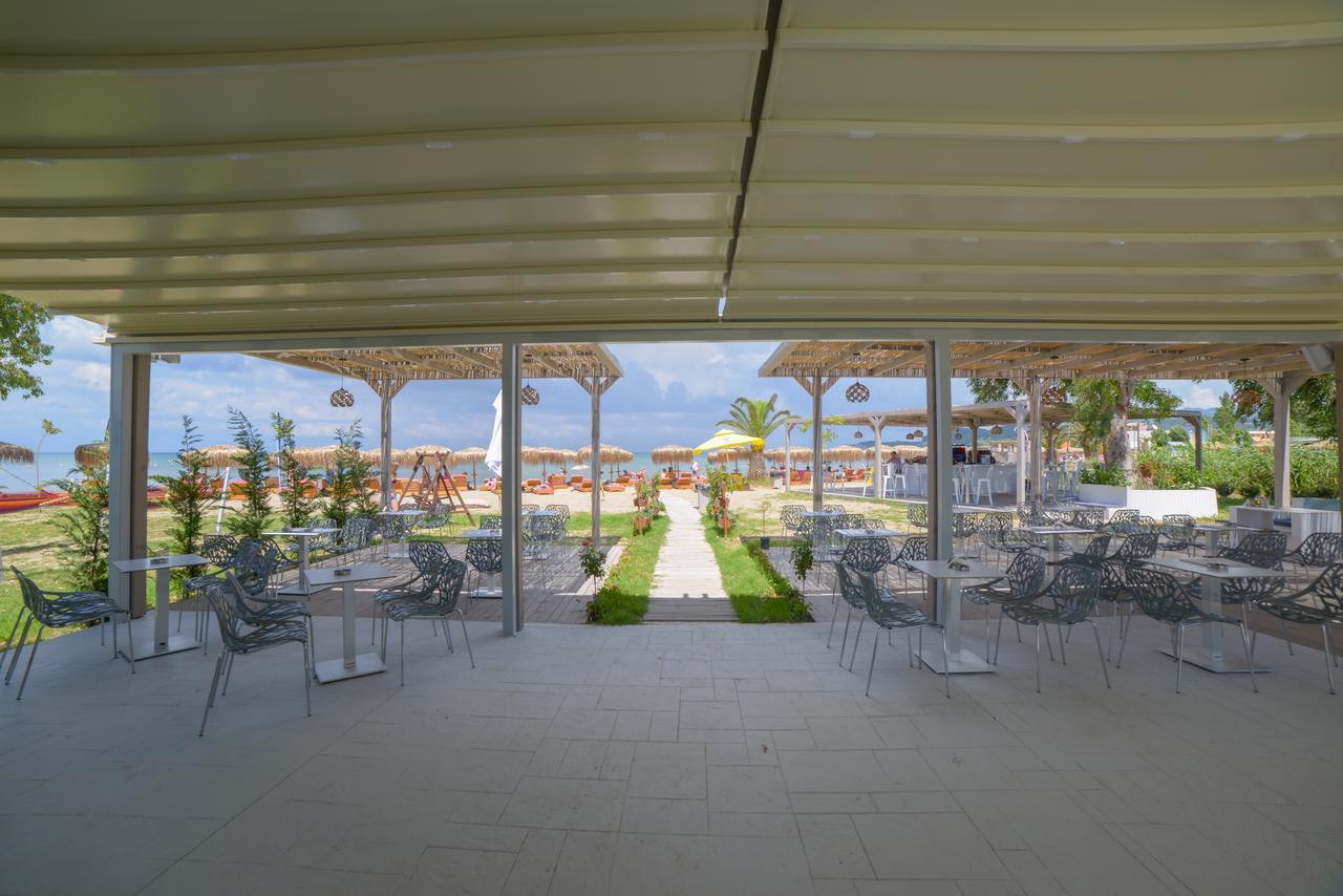 Argilos Sidari  Exterior photo