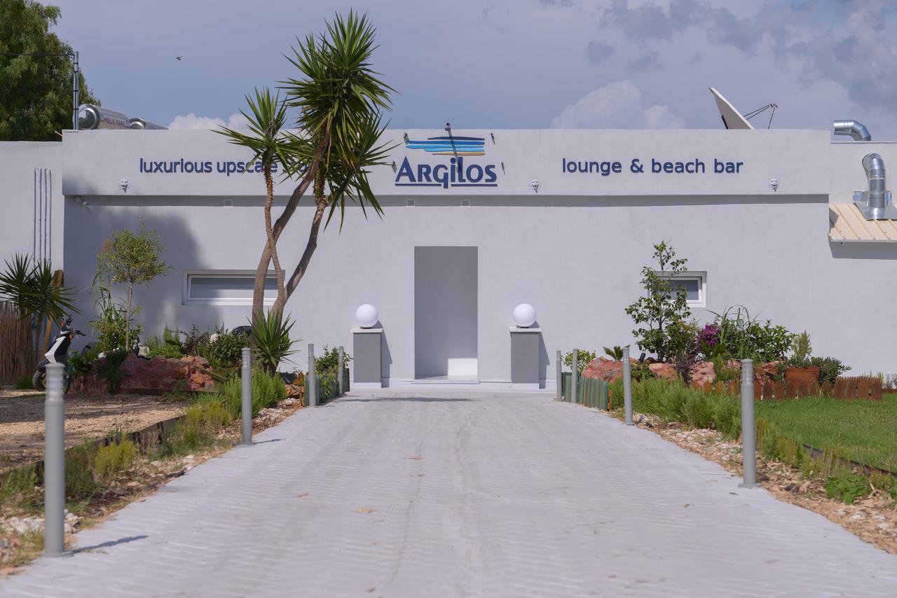 Argilos Sidari  Exterior photo