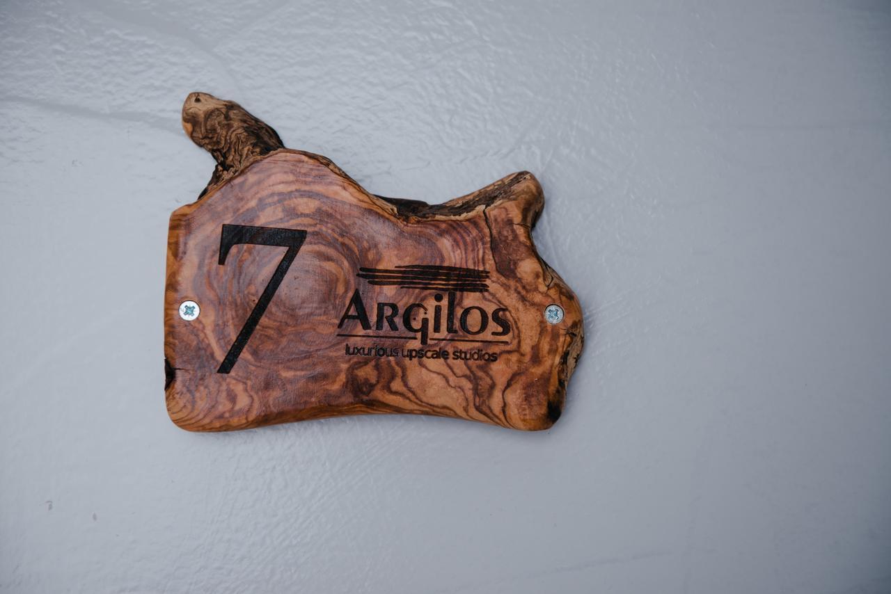 Argilos Sidari  Exterior photo