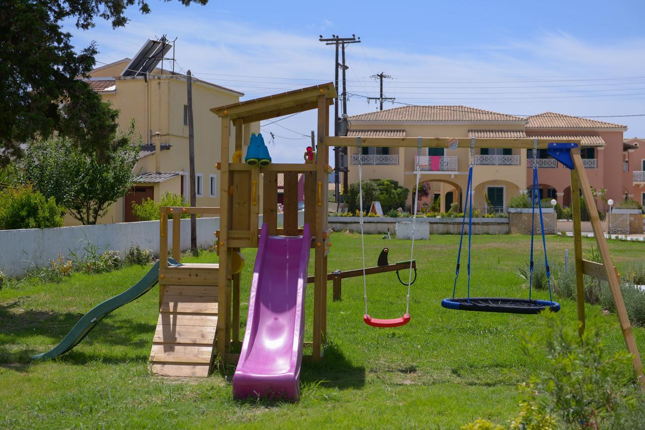 Argilos Sidari  Exterior photo