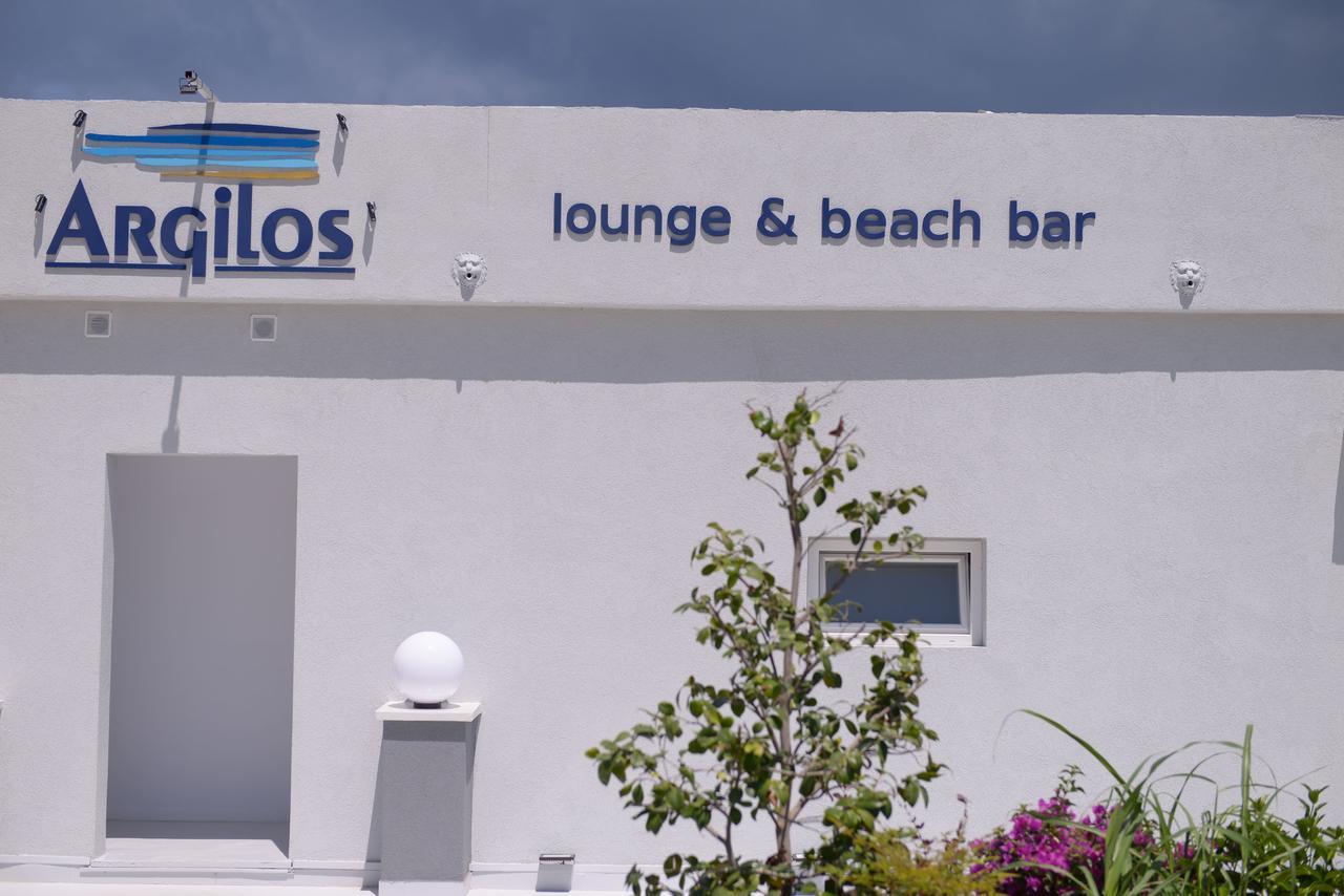 Argilos Sidari  Exterior photo